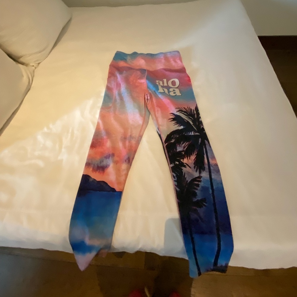 Aloha leggings